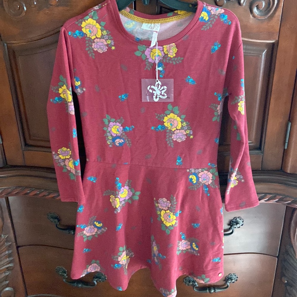 NEW GIRLS SIZE 12 MATILDA JANE DRESS